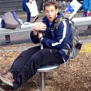 Meet your Posher, Jory